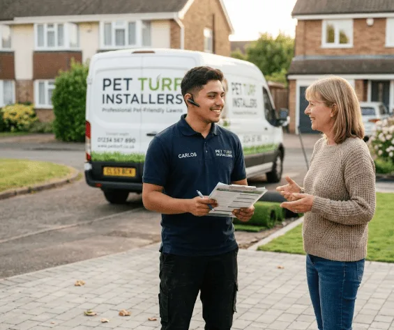 Pet Turf Installation Opp, AL FAQs